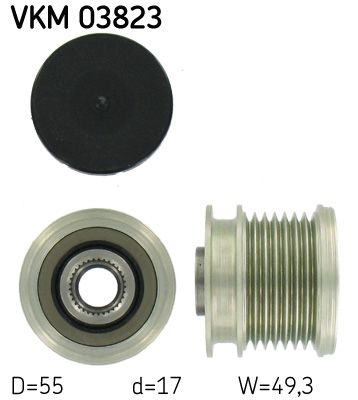 SKF Remenica alternatora